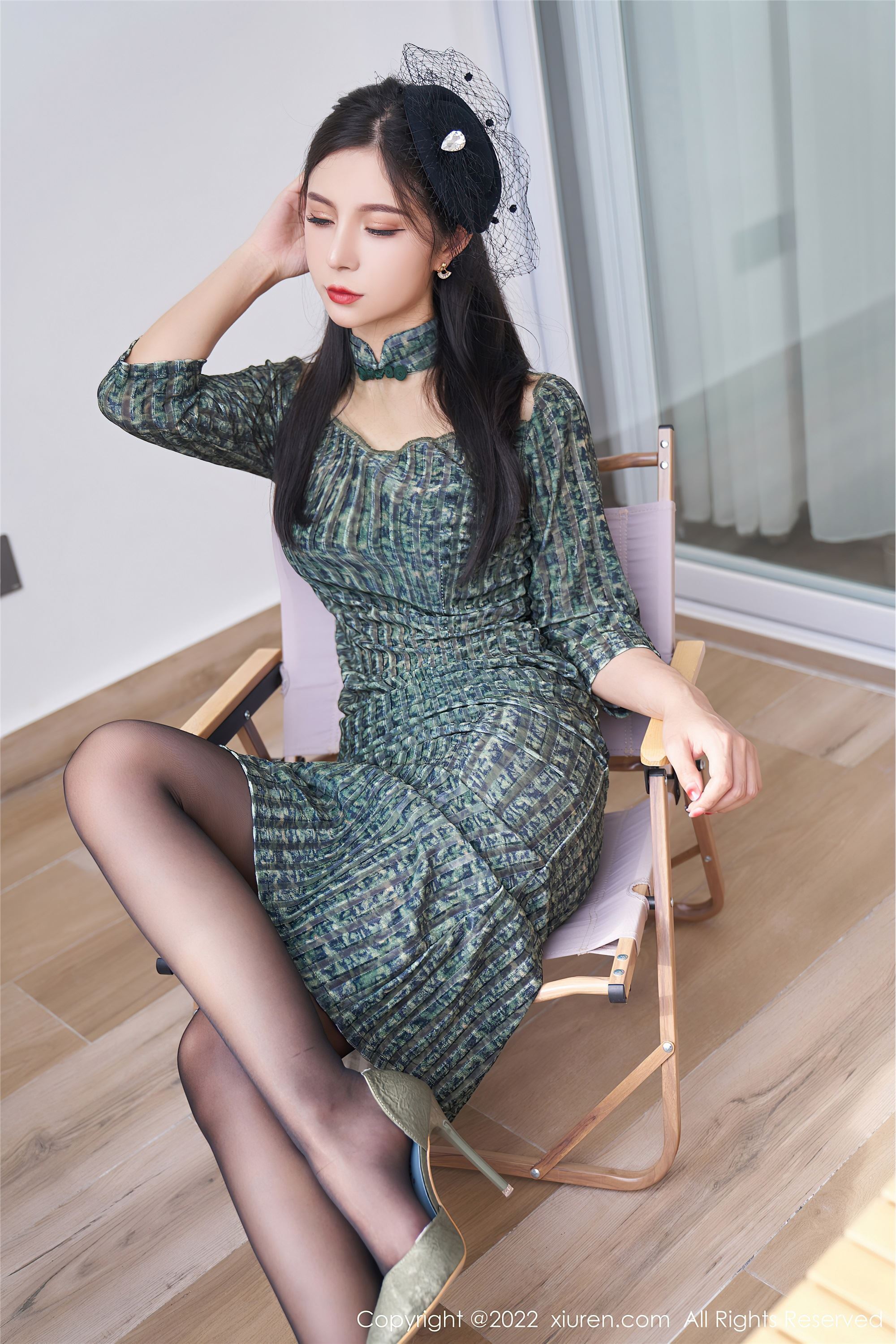 Xiuren秀人网 2022.08.02 NO.5373 小蛮妖Yummy